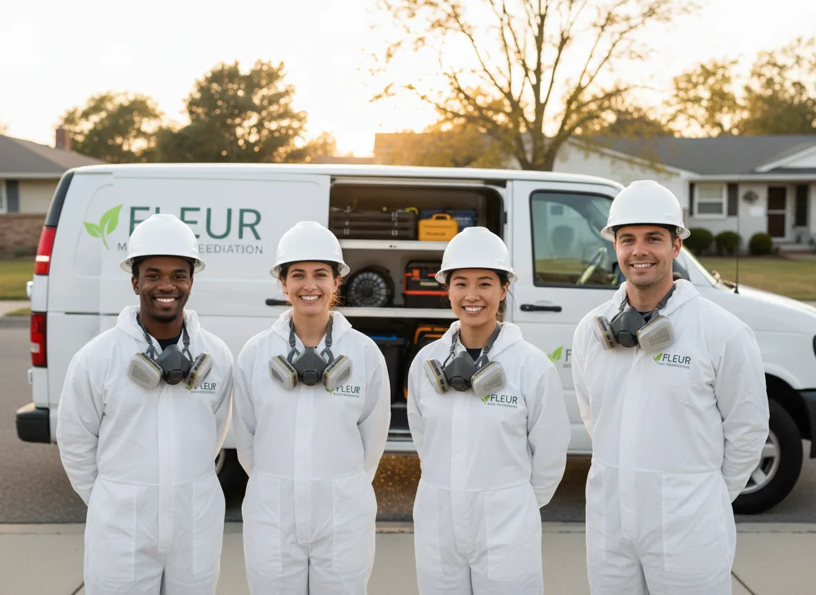Mold Remediation company in Amherst, NH